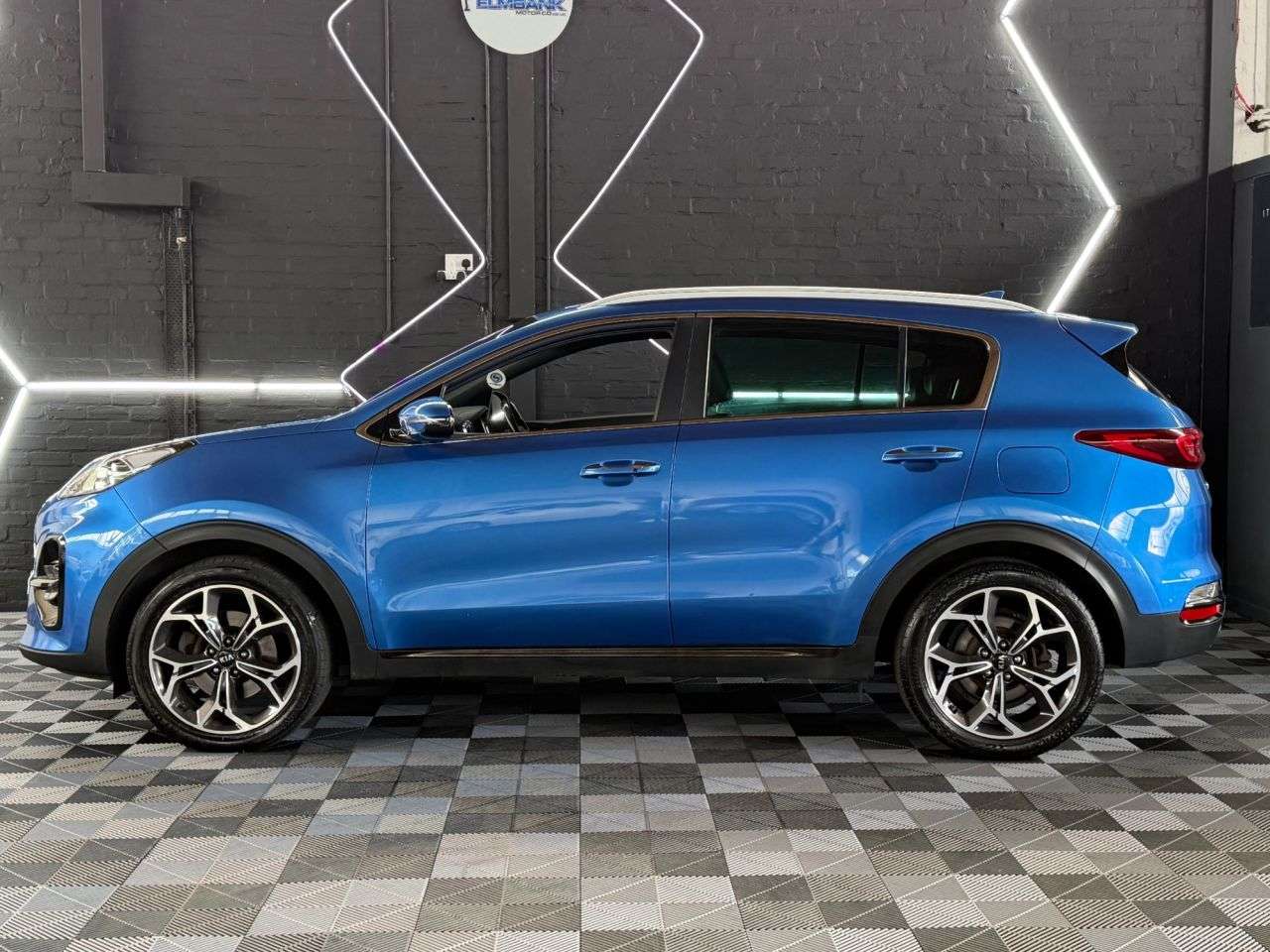2019 KIA SPORTAGE 2019 KIA SPORTAGE