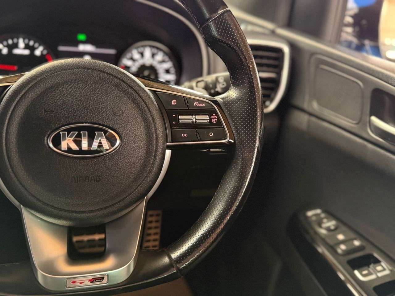 2019 KIA SPORTAGE 2019 KIA SPORTAGE