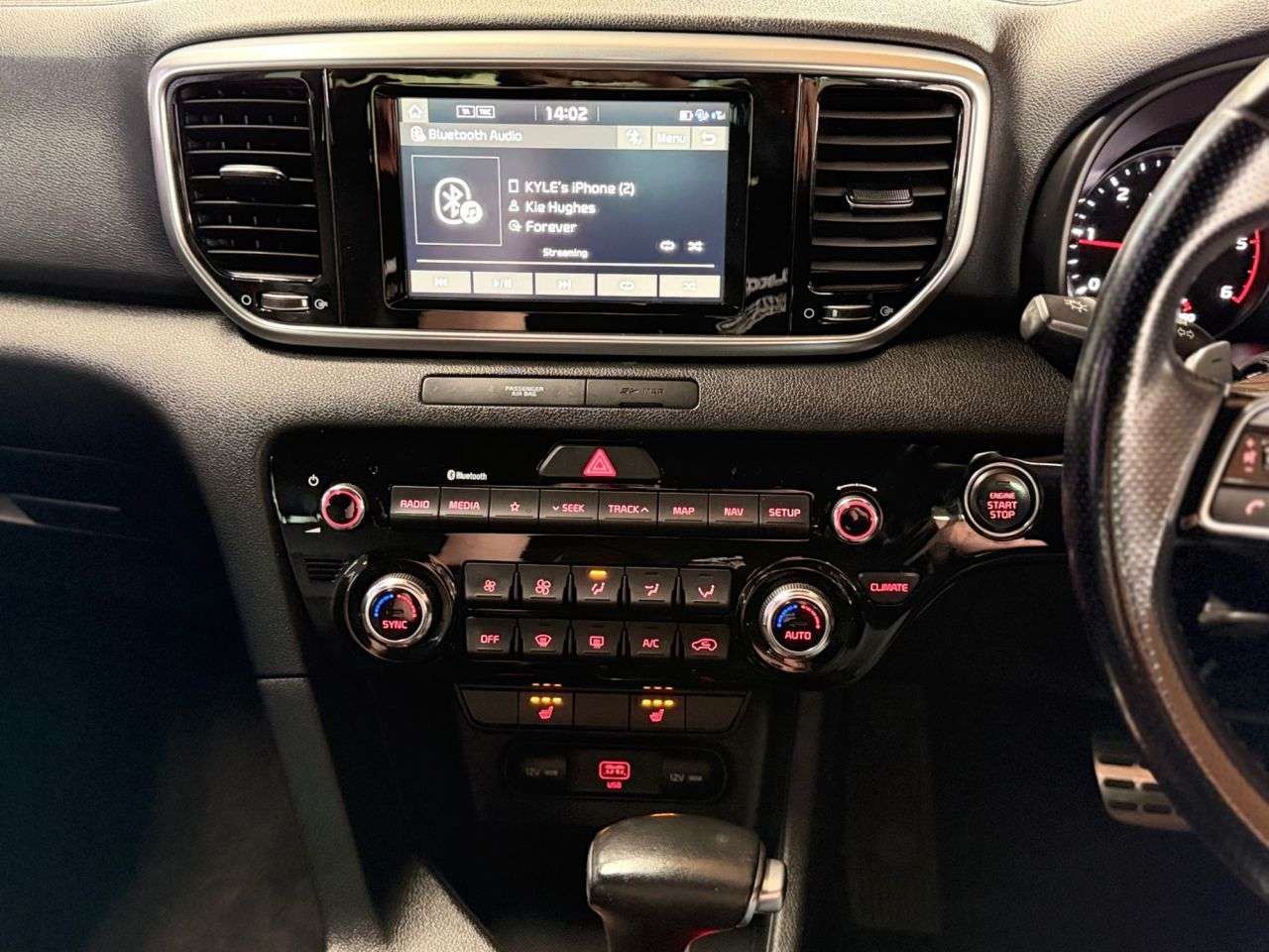 2019 KIA SPORTAGE 2019 KIA SPORTAGE