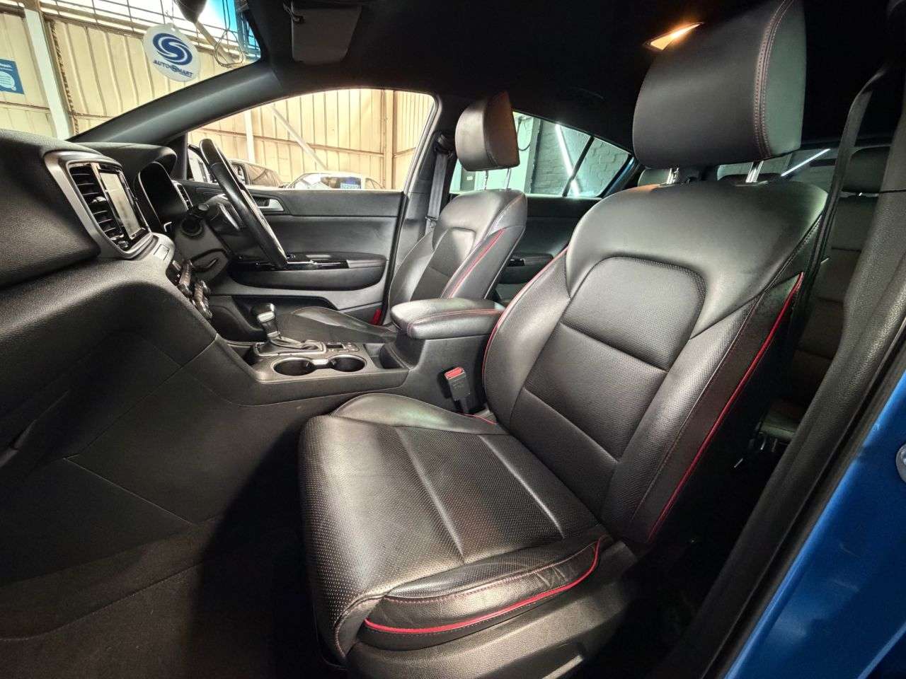 2019 KIA SPORTAGE 2019 KIA SPORTAGE