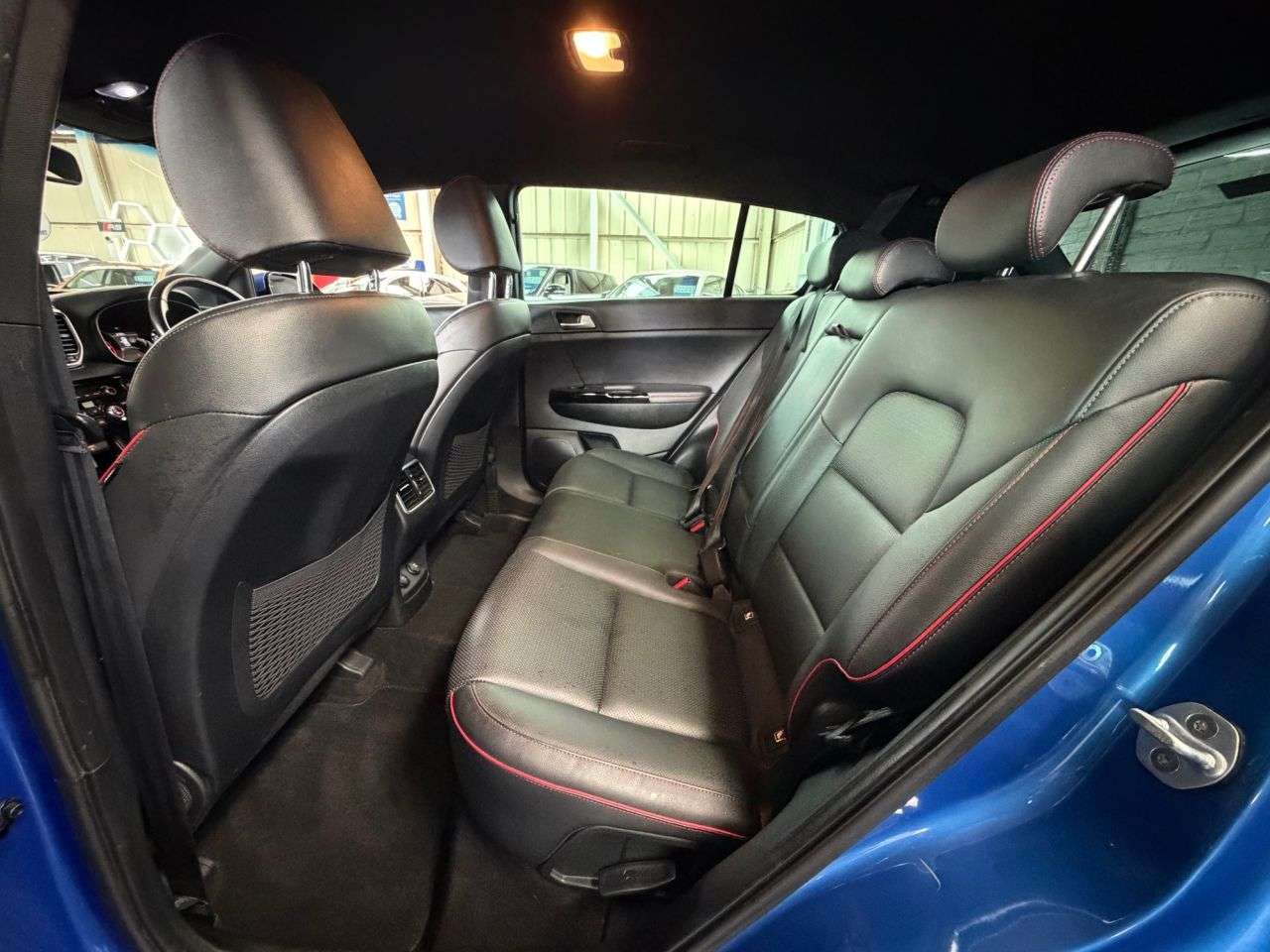 2019 KIA SPORTAGE 2019 KIA SPORTAGE
