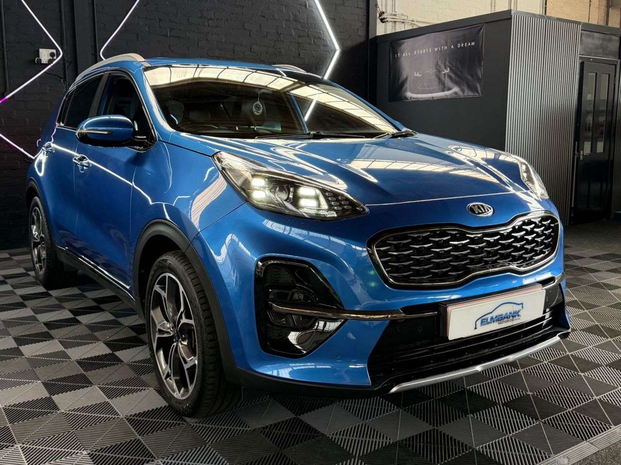 2019 KIA SPORTAGE 2019 KIA SPORTAGE