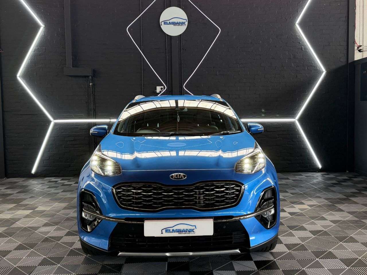 2019 KIA SPORTAGE 2019 KIA SPORTAGE