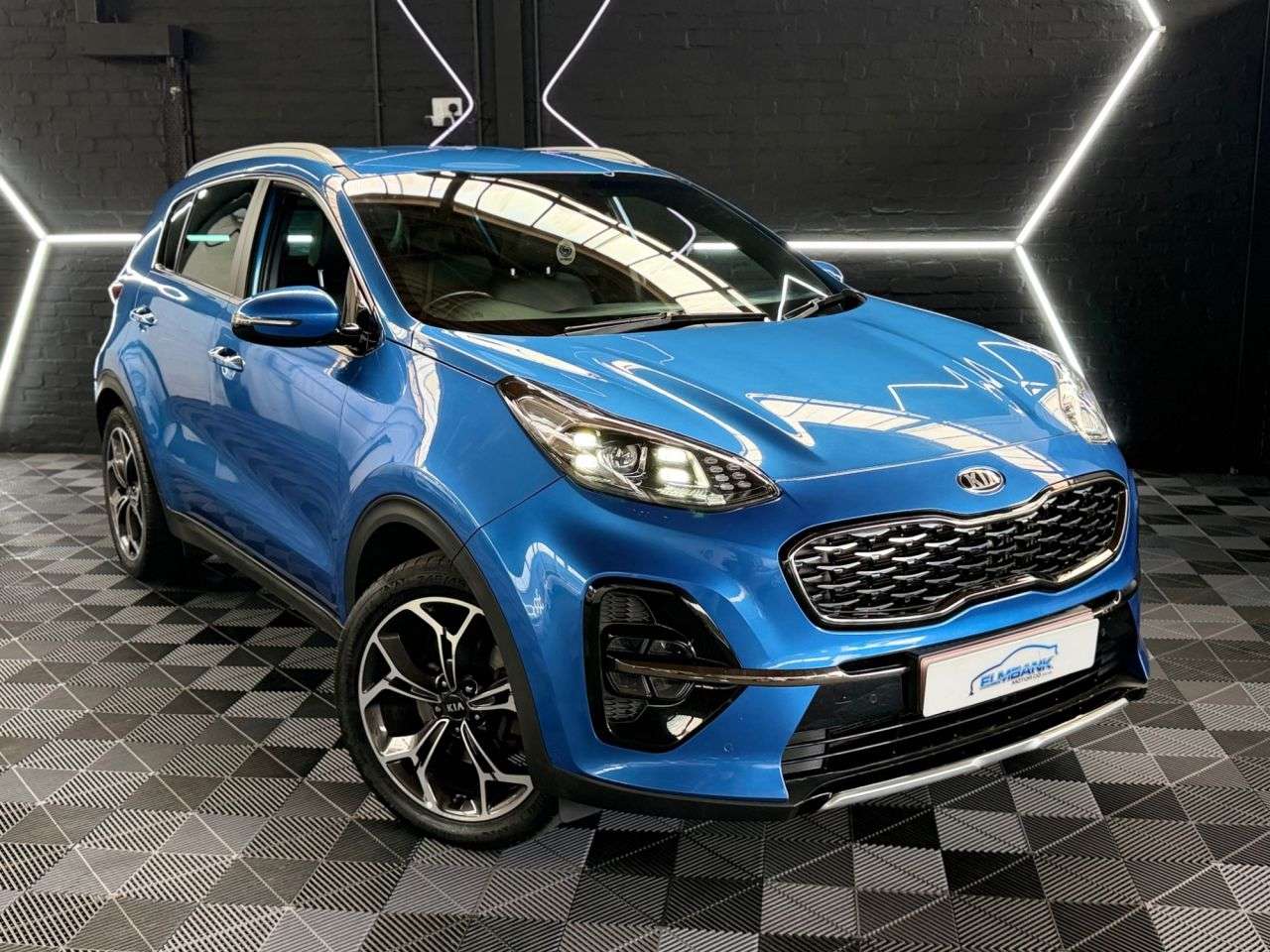 2019 KIA SPORTAGE 2019 KIA SPORTAGE