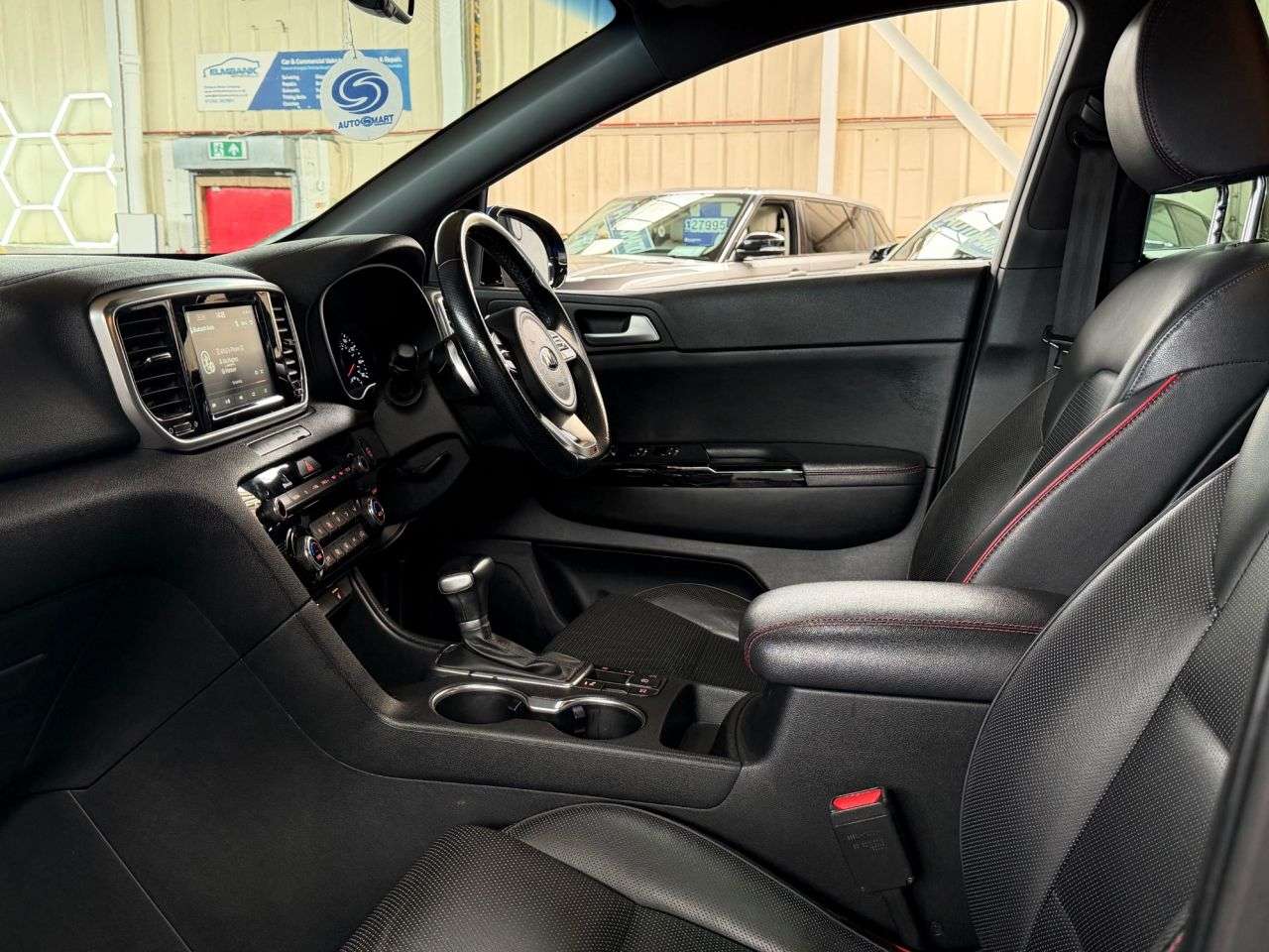2019 KIA SPORTAGE 2019 KIA SPORTAGE