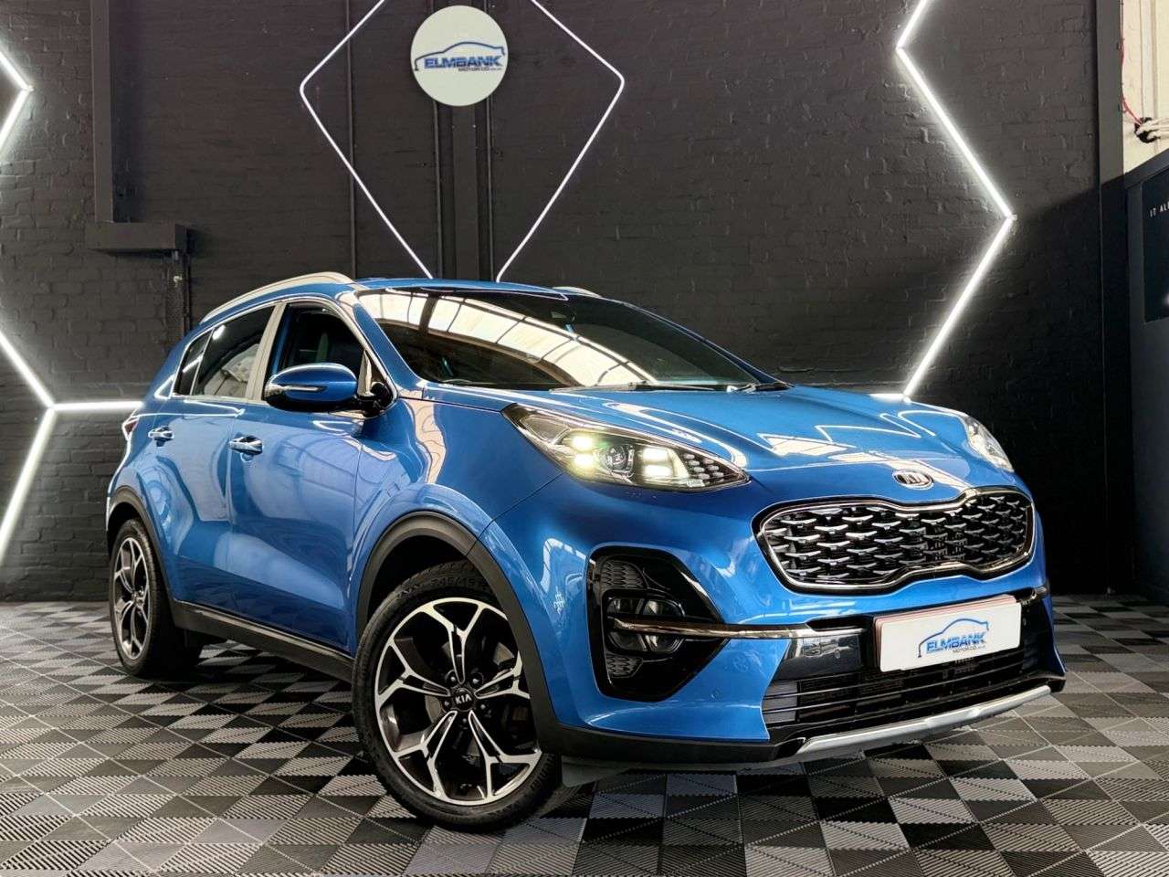 2019 KIA SPORTAGE 2019 KIA SPORTAGE