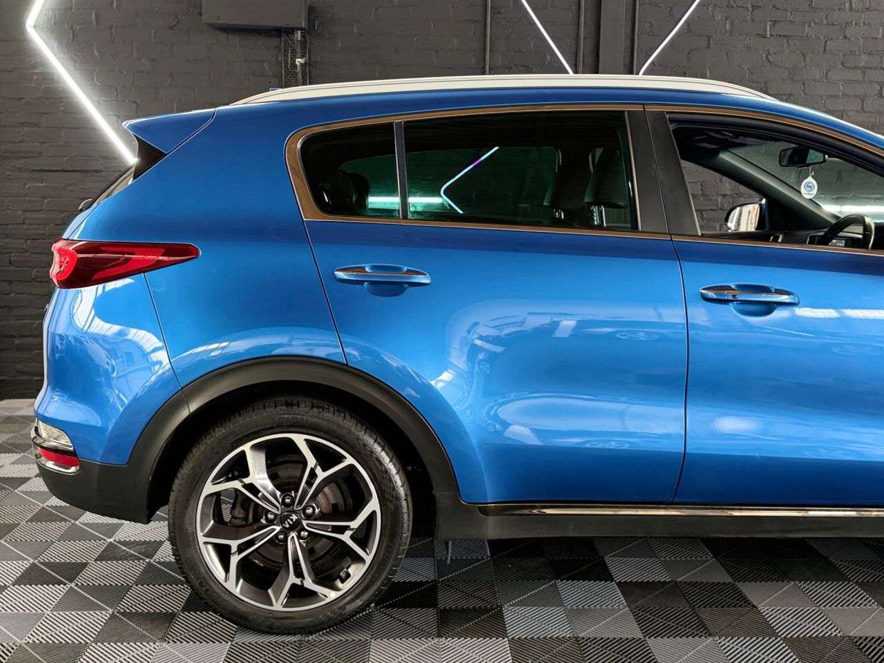 2019 KIA SPORTAGE 2019 KIA SPORTAGE