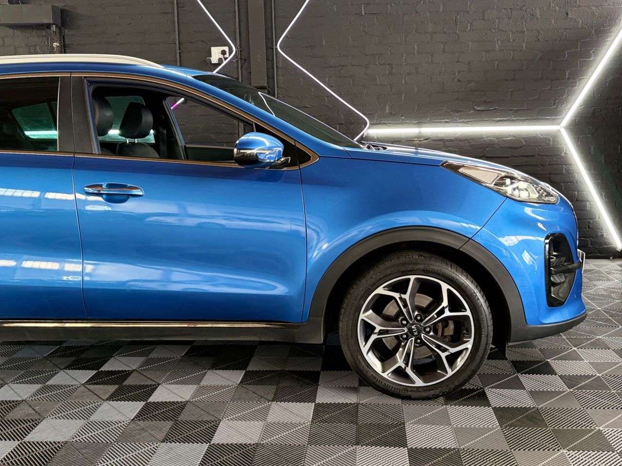 2019 KIA SPORTAGE 2019 KIA SPORTAGE