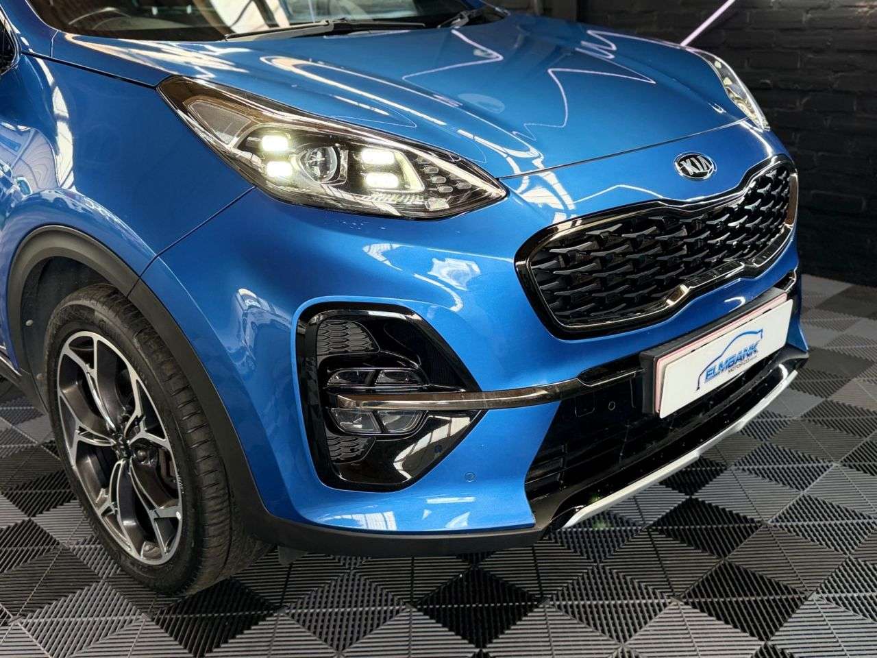 2019 KIA SPORTAGE 2019 KIA SPORTAGE