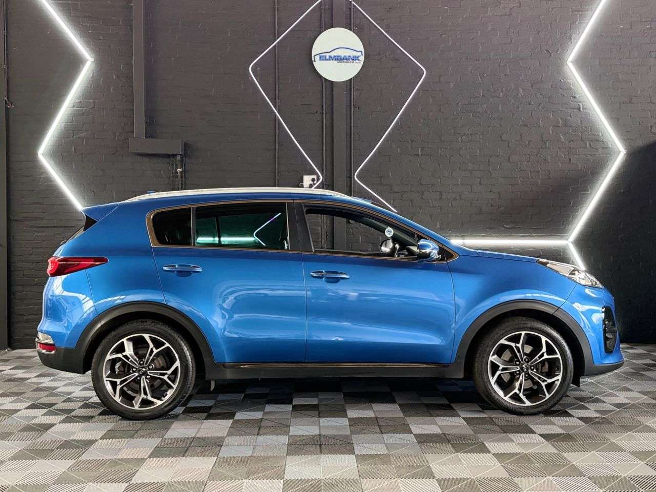 2019 KIA SPORTAGE 2019 KIA SPORTAGE