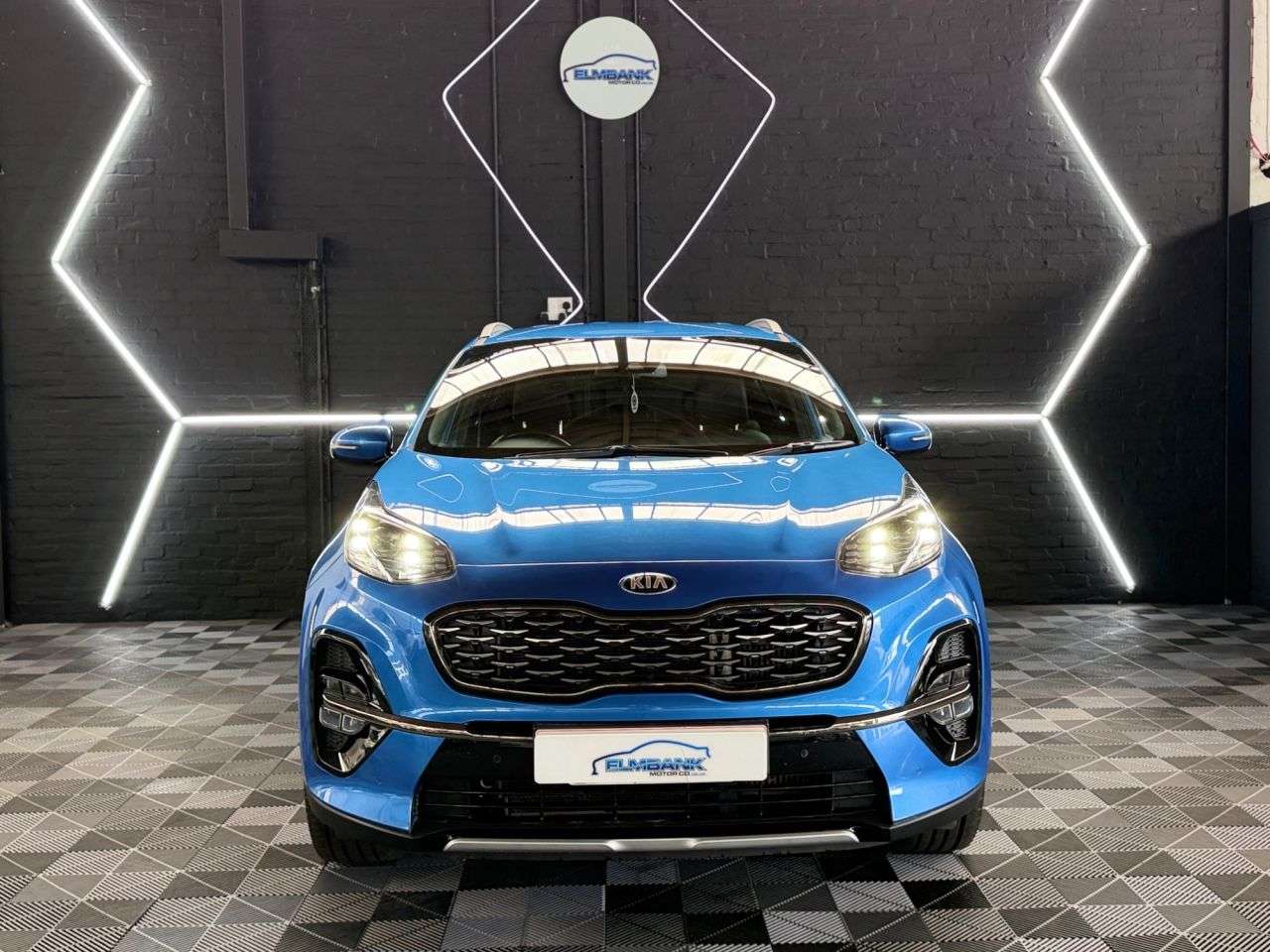 2019 KIA SPORTAGE 2019 KIA SPORTAGE