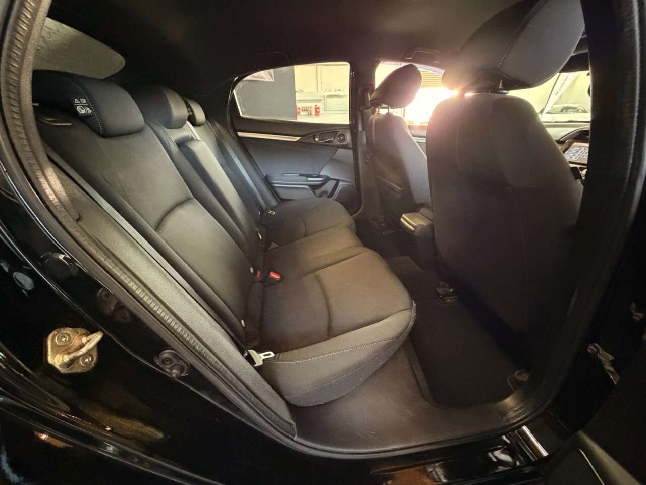 2017 HONDA CIVIC 2017 HONDA CIVIC