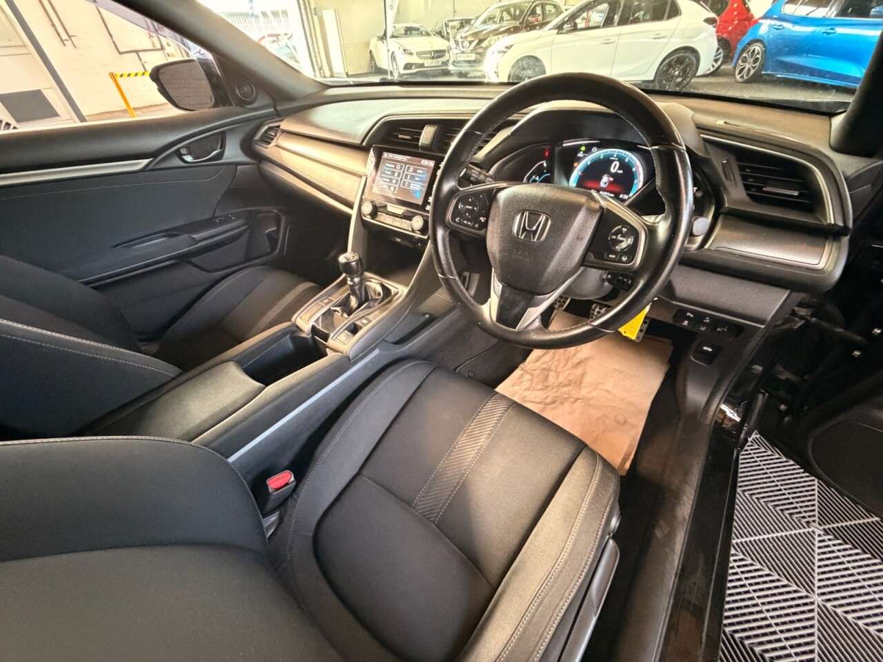 2017 HONDA CIVIC 2017 HONDA CIVIC