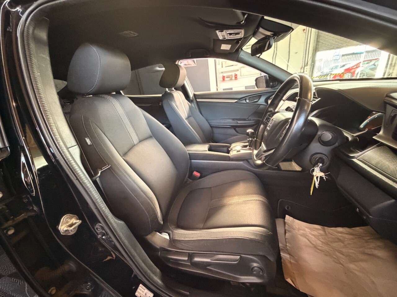 2017 HONDA CIVIC 2017 HONDA CIVIC