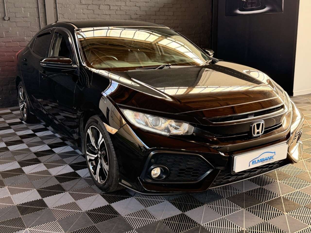2017 HONDA CIVIC 2017 HONDA CIVIC
