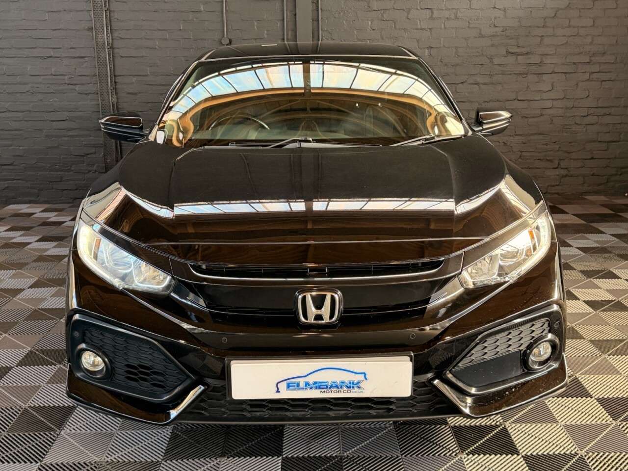 2017 HONDA CIVIC 2017 HONDA CIVIC