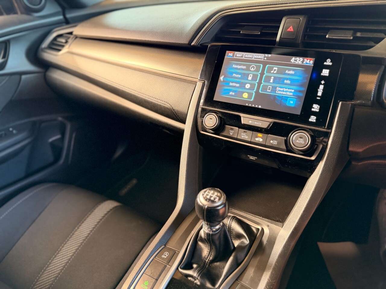 2017 HONDA CIVIC 2017 HONDA CIVIC