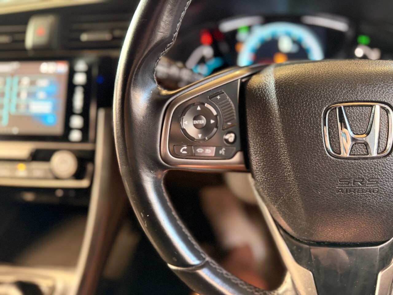 2017 HONDA CIVIC 2017 HONDA CIVIC