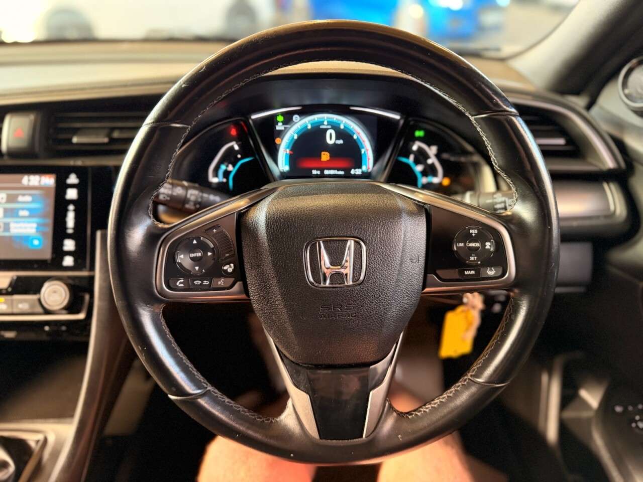 2017 HONDA CIVIC 2017 HONDA CIVIC