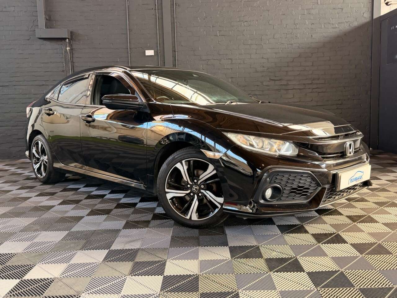 2017 HONDA CIVIC 2017 HONDA CIVIC