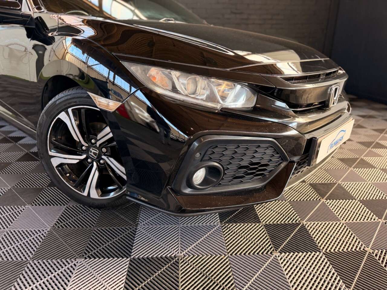 2017 HONDA CIVIC 2017 HONDA CIVIC