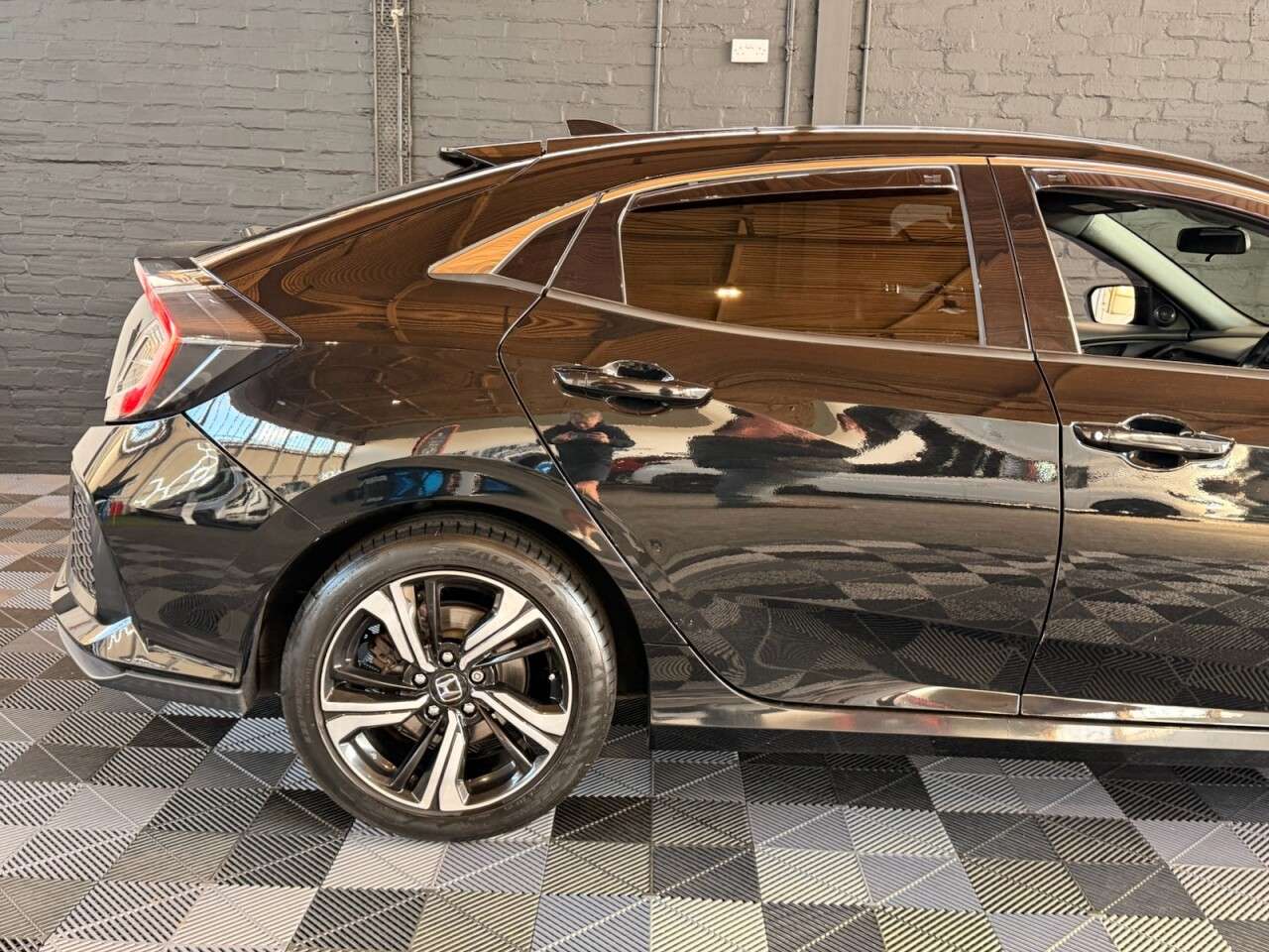 2017 HONDA CIVIC 2017 HONDA CIVIC