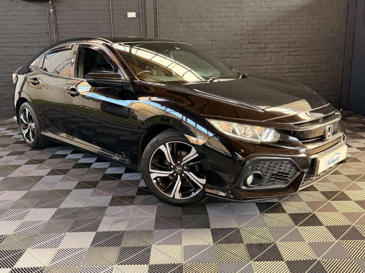 2017 HONDA CIVIC 2017 HONDA CIVIC