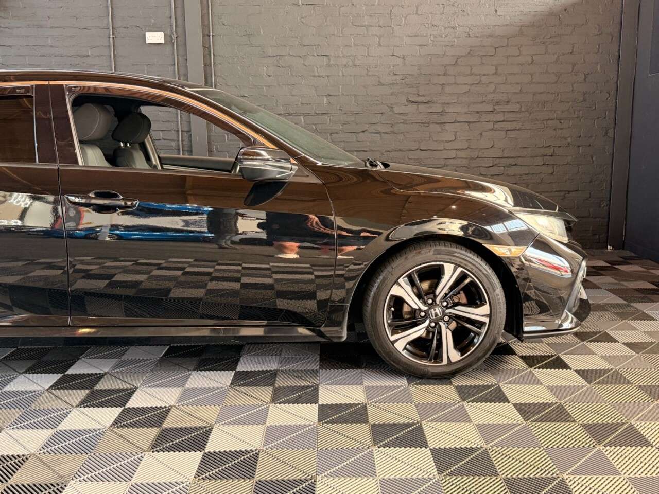 2017 HONDA CIVIC 2017 HONDA CIVIC