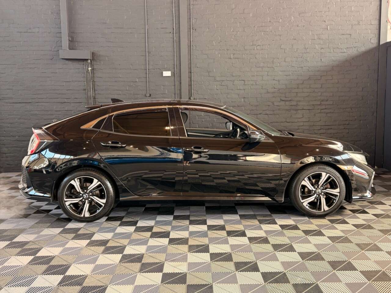 2017 HONDA CIVIC 2017 HONDA CIVIC