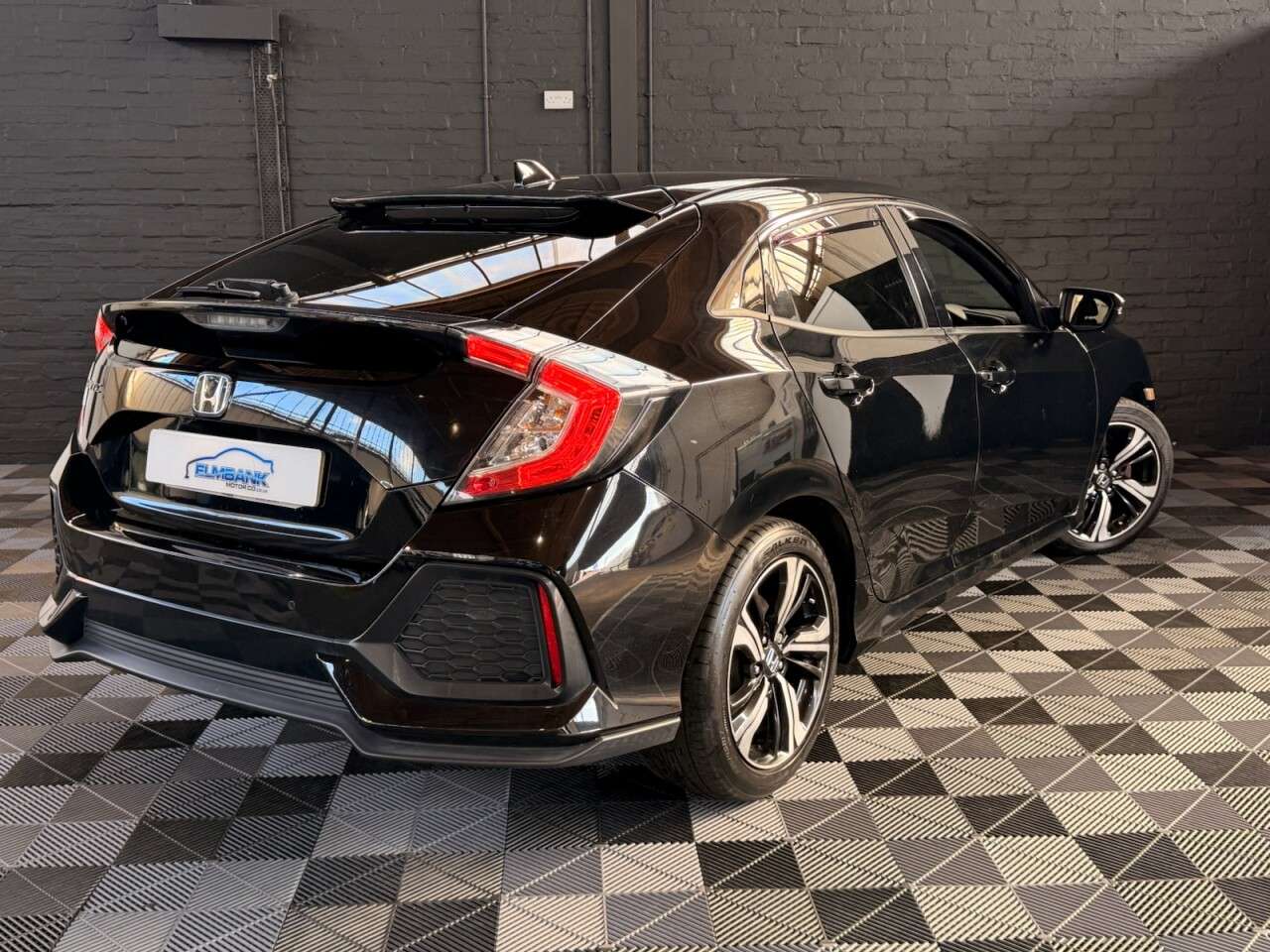 2017 HONDA CIVIC 2017 HONDA CIVIC