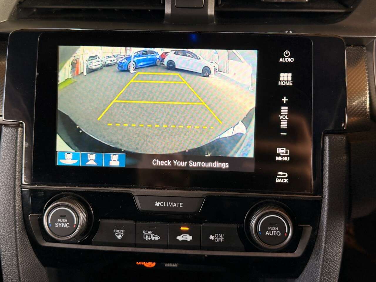 2017 HONDA CIVIC 2017 HONDA CIVIC