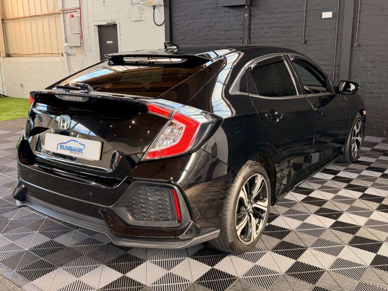 2017 HONDA CIVIC 2017 HONDA CIVIC