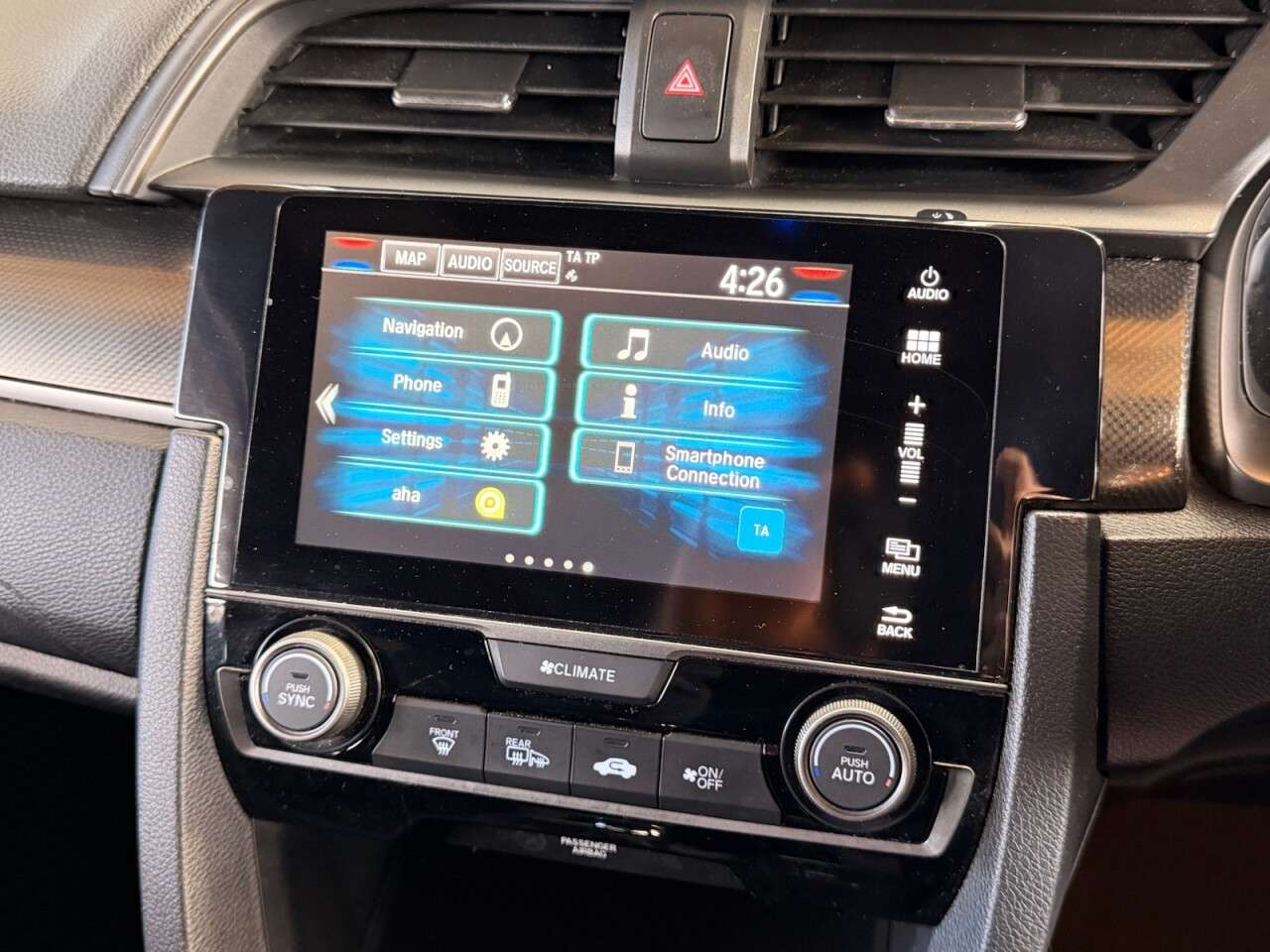 2017 HONDA CIVIC 2017 HONDA CIVIC