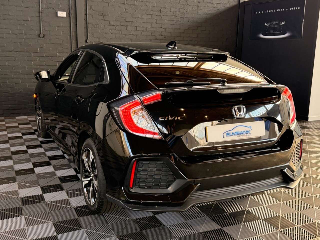 2017 HONDA CIVIC 2017 HONDA CIVIC