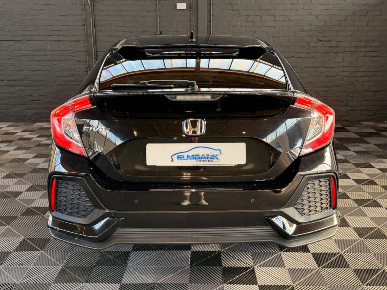 2017 HONDA CIVIC 2017 HONDA CIVIC