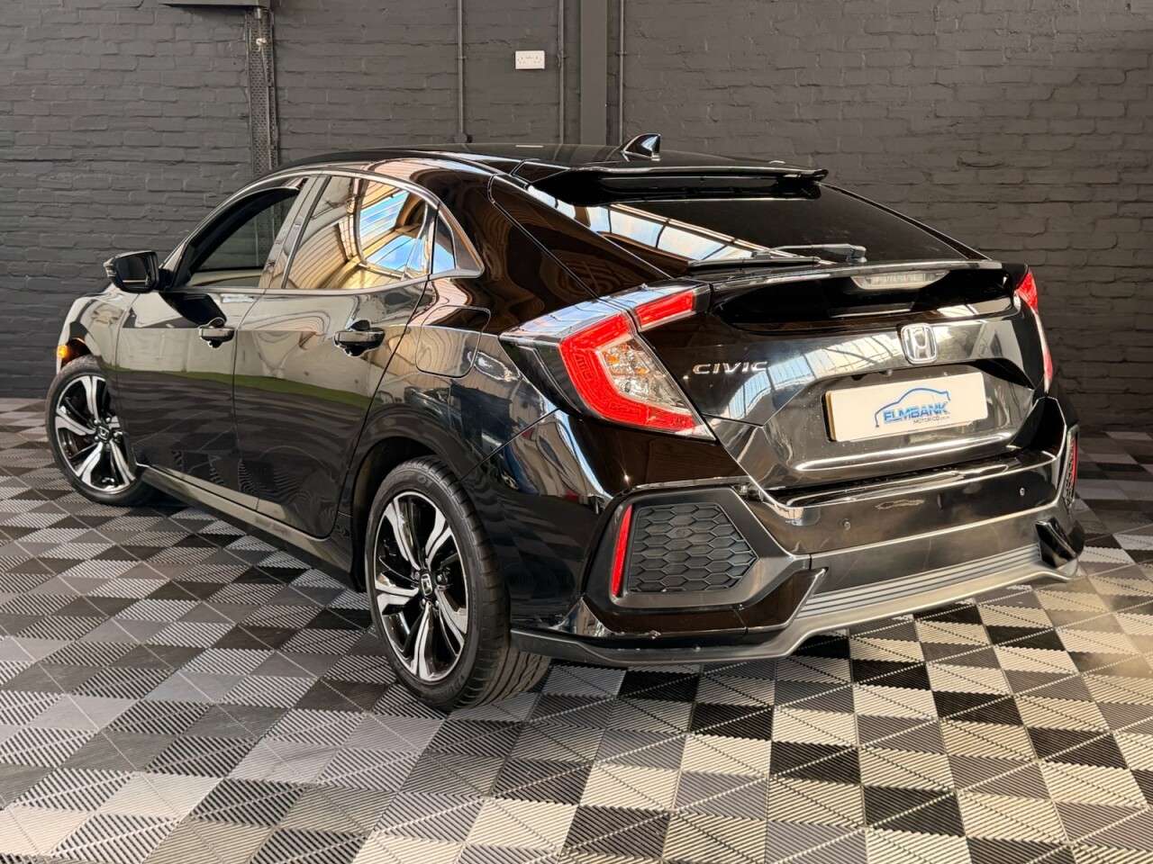 2017 HONDA CIVIC 2017 HONDA CIVIC