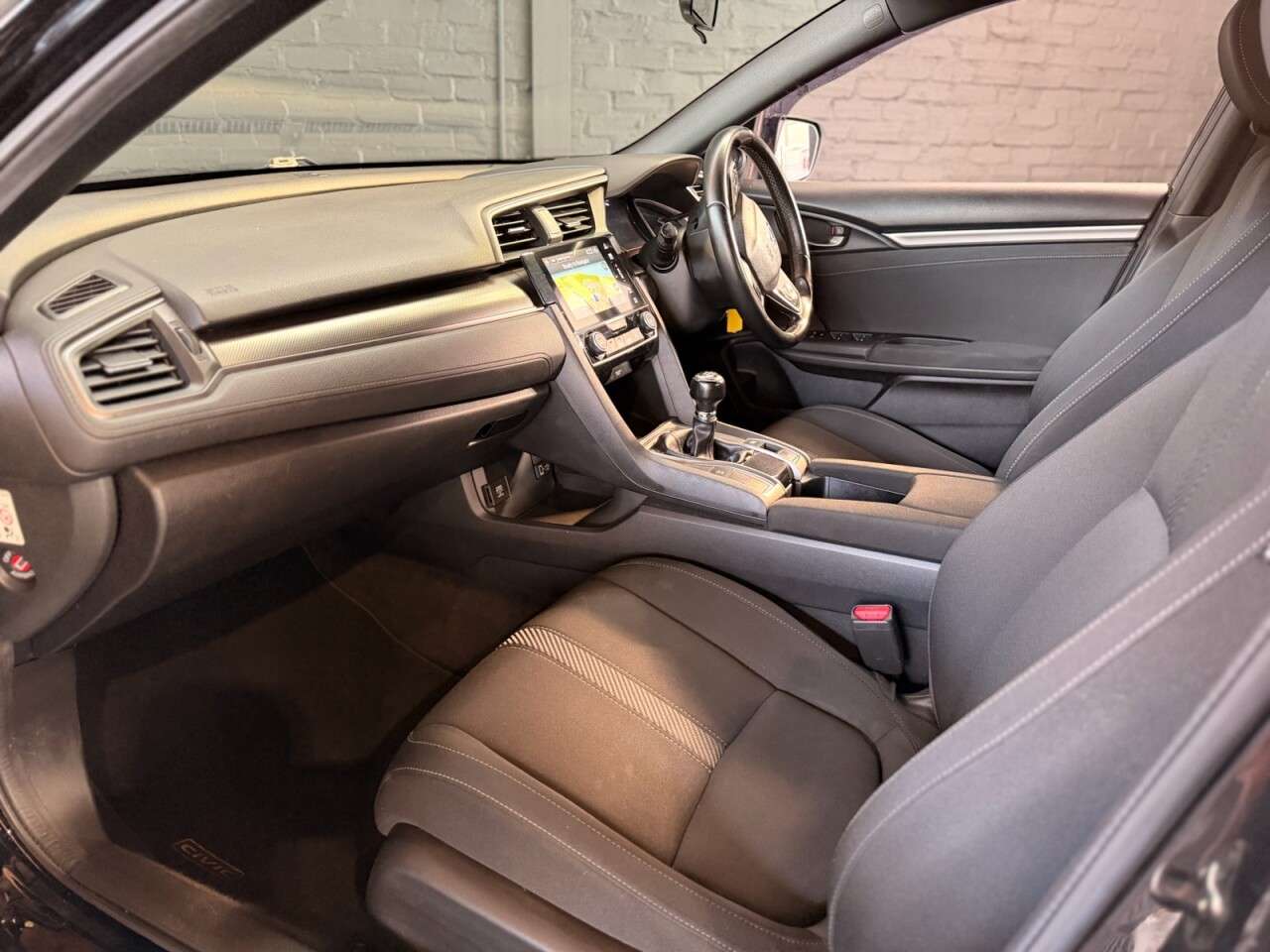 2017 HONDA CIVIC 2017 HONDA CIVIC