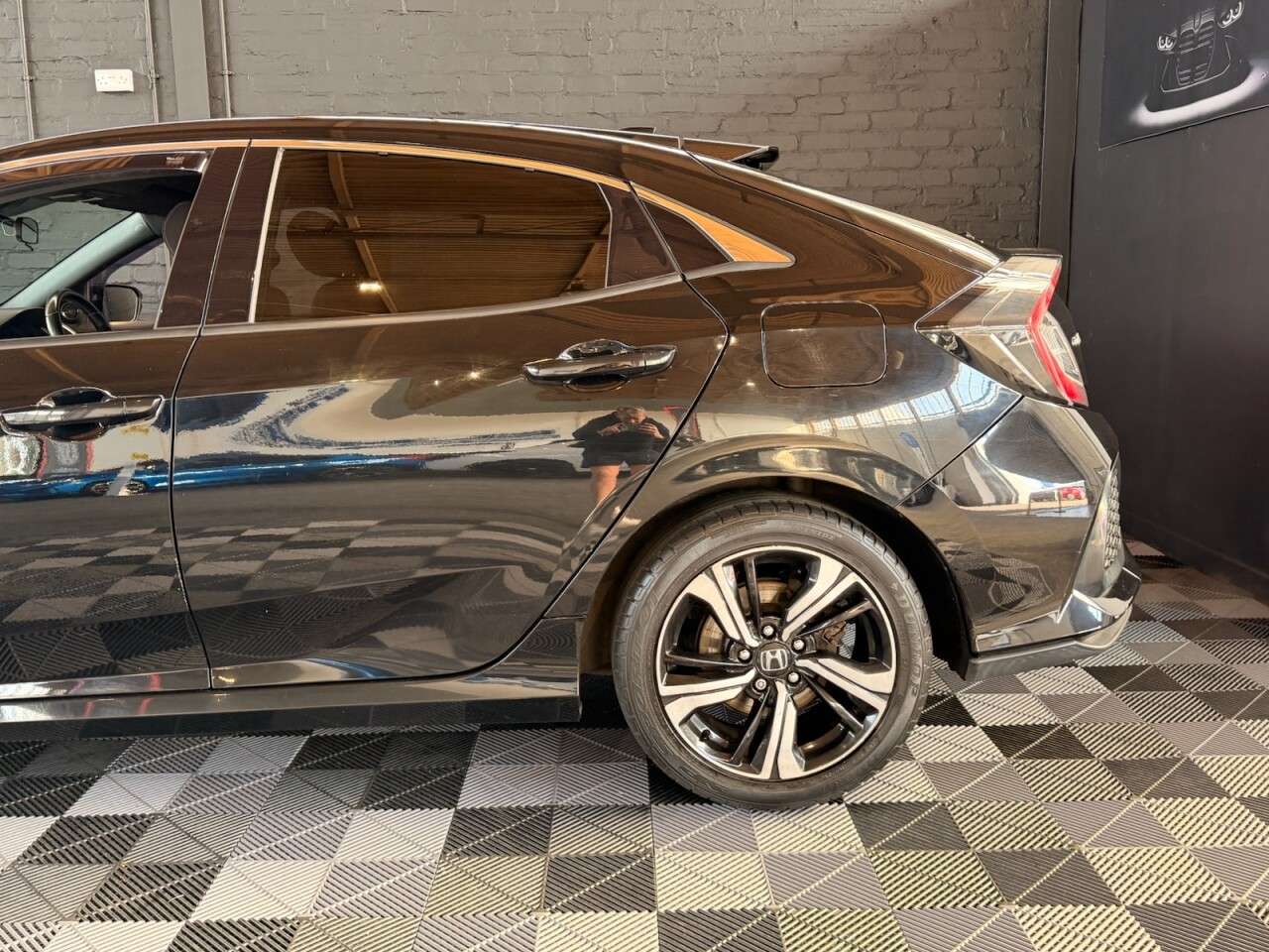 2017 HONDA CIVIC 2017 HONDA CIVIC