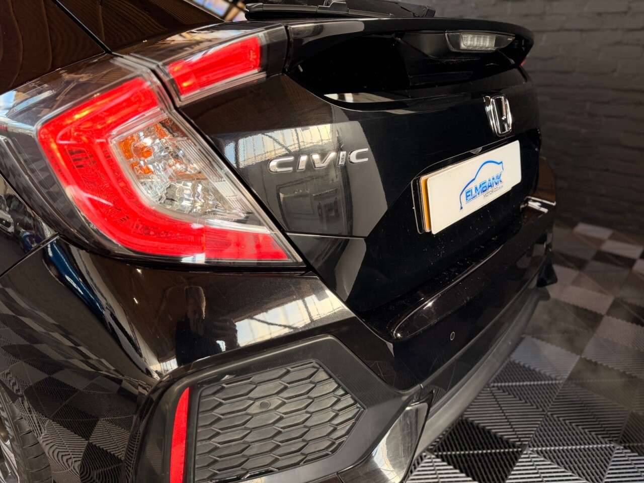 2017 HONDA CIVIC 2017 HONDA CIVIC