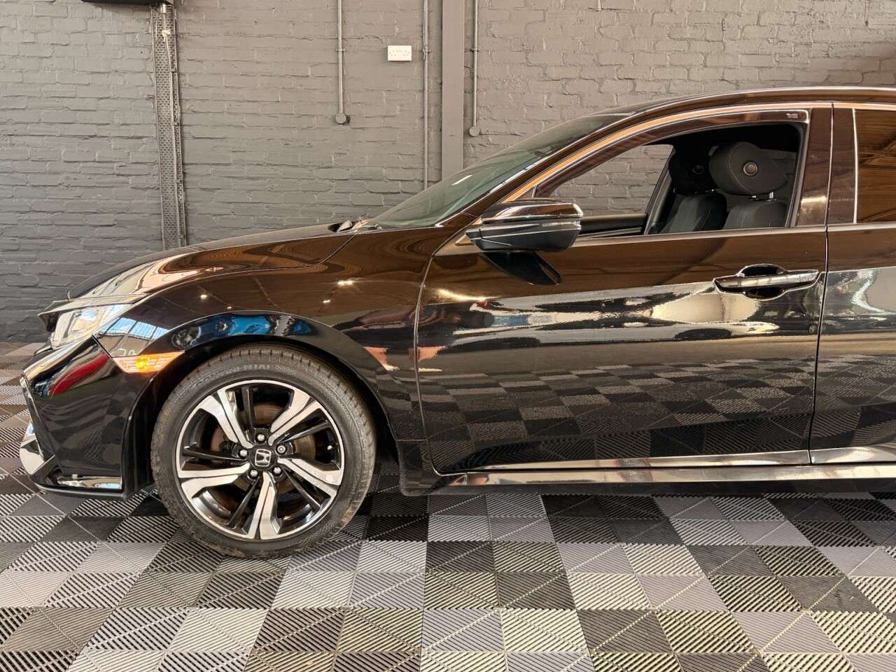 2017 HONDA CIVIC 2017 HONDA CIVIC