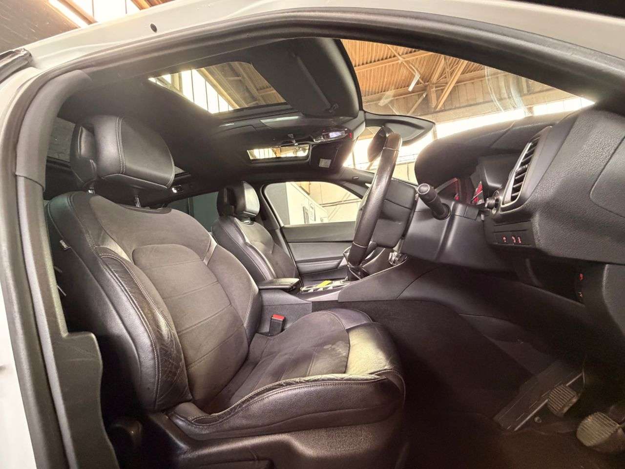 2015 DS AUTOMOBILES DS 5 2015 DS AUTOMOBILES DS 5