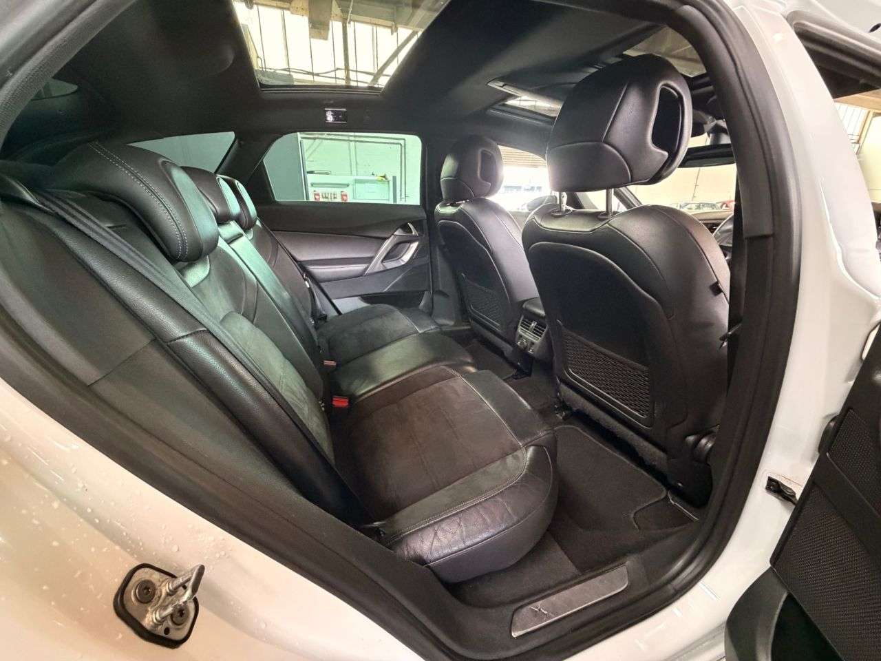2015 DS AUTOMOBILES DS 5 2015 DS AUTOMOBILES DS 5