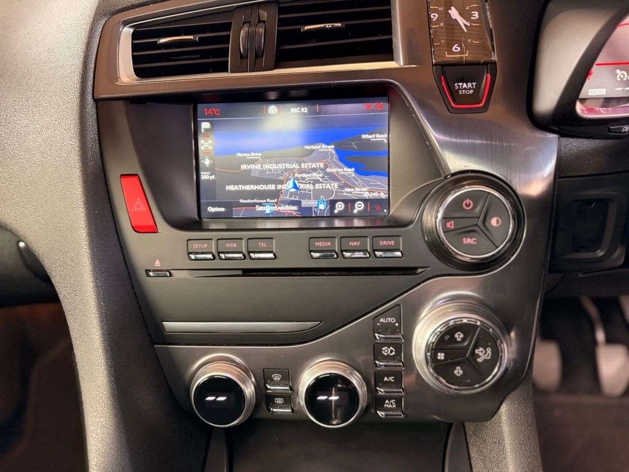 2015 DS AUTOMOBILES DS 5 2015 DS AUTOMOBILES DS 5