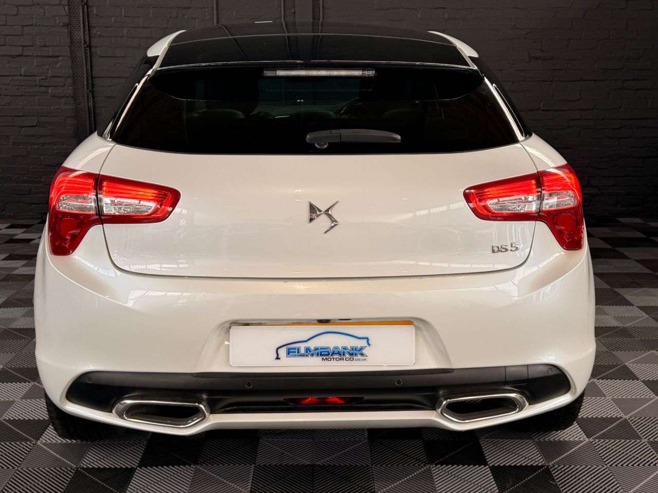 2015 DS AUTOMOBILES DS 5 2015 DS AUTOMOBILES DS 5