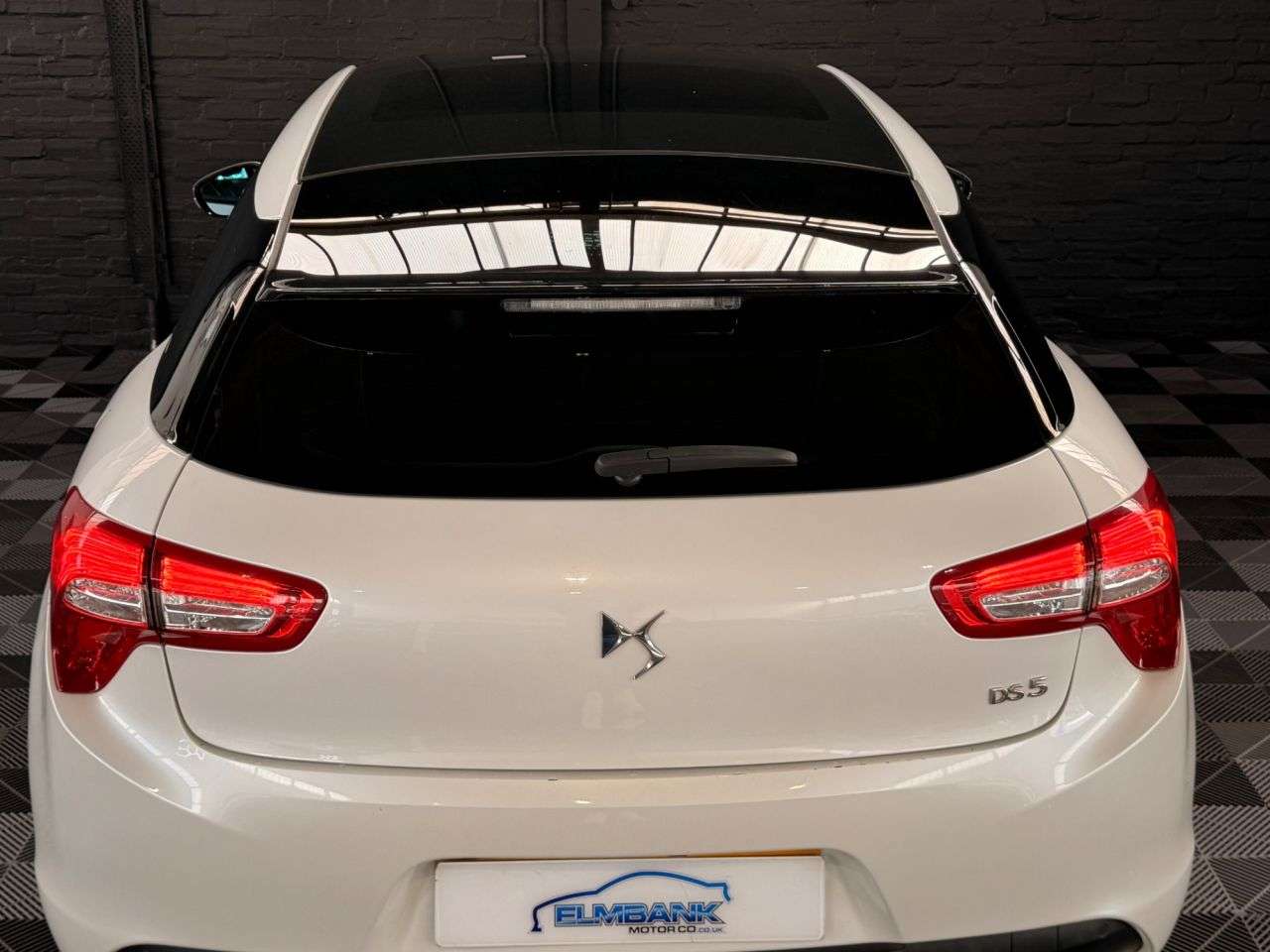 2015 DS AUTOMOBILES DS 5 2015 DS AUTOMOBILES DS 5