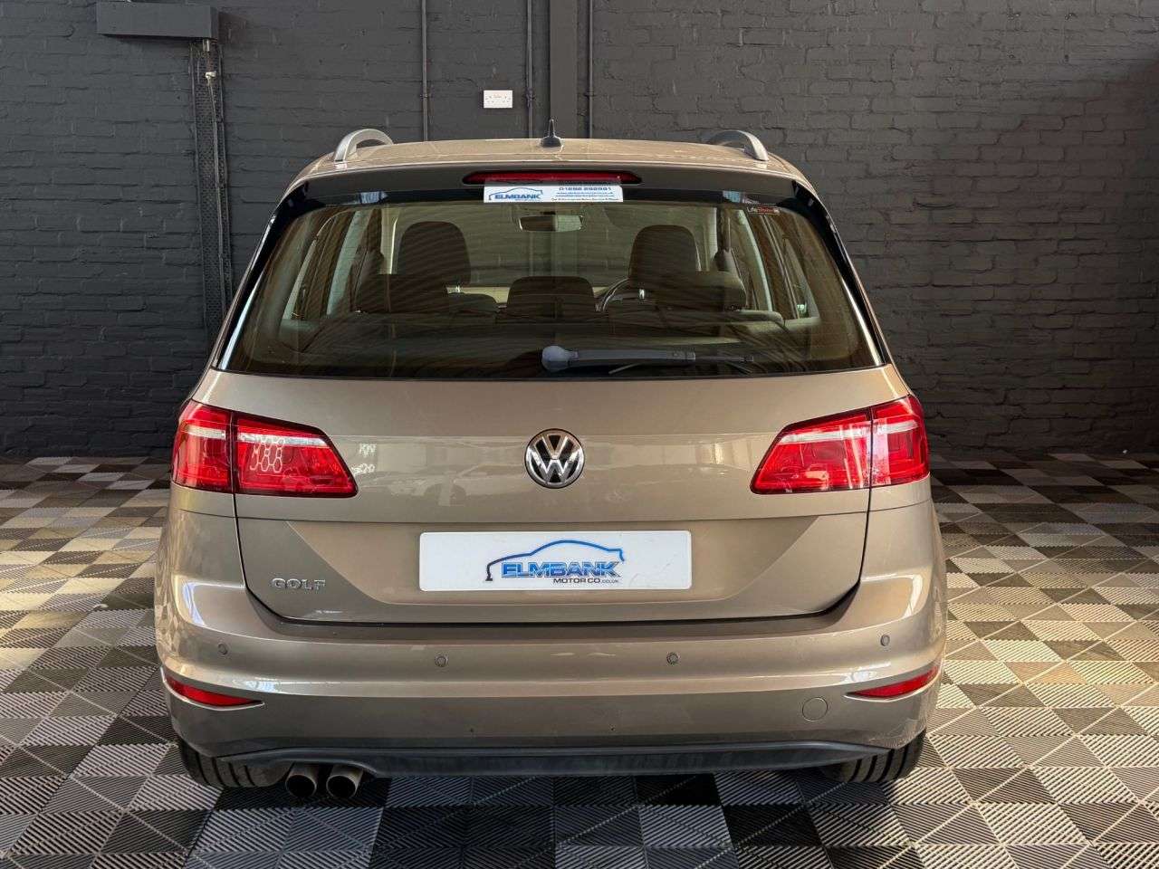 2017 VOLKSWAGEN GOLF SV 2017 VOLKSWAGEN GOLF SV