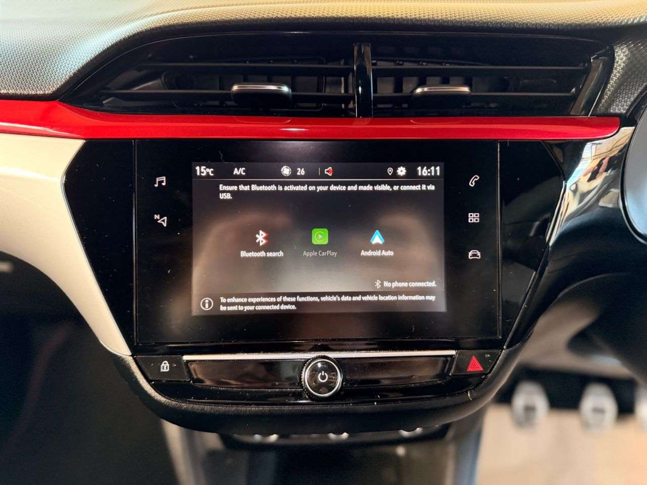 2023 VAUXHALL CORSA 2023 VAUXHALL CORSA
