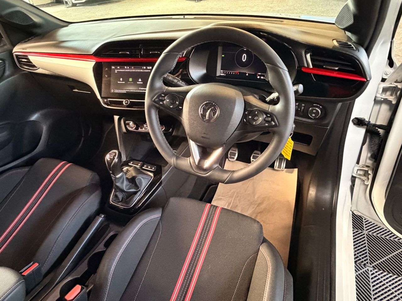 2023 VAUXHALL CORSA 2023 VAUXHALL CORSA