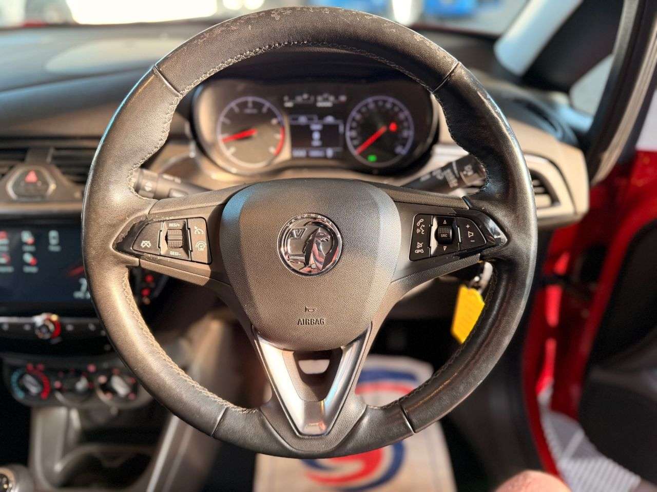 2018 VAUXHALL CORSA 2018 VAUXHALL CORSA