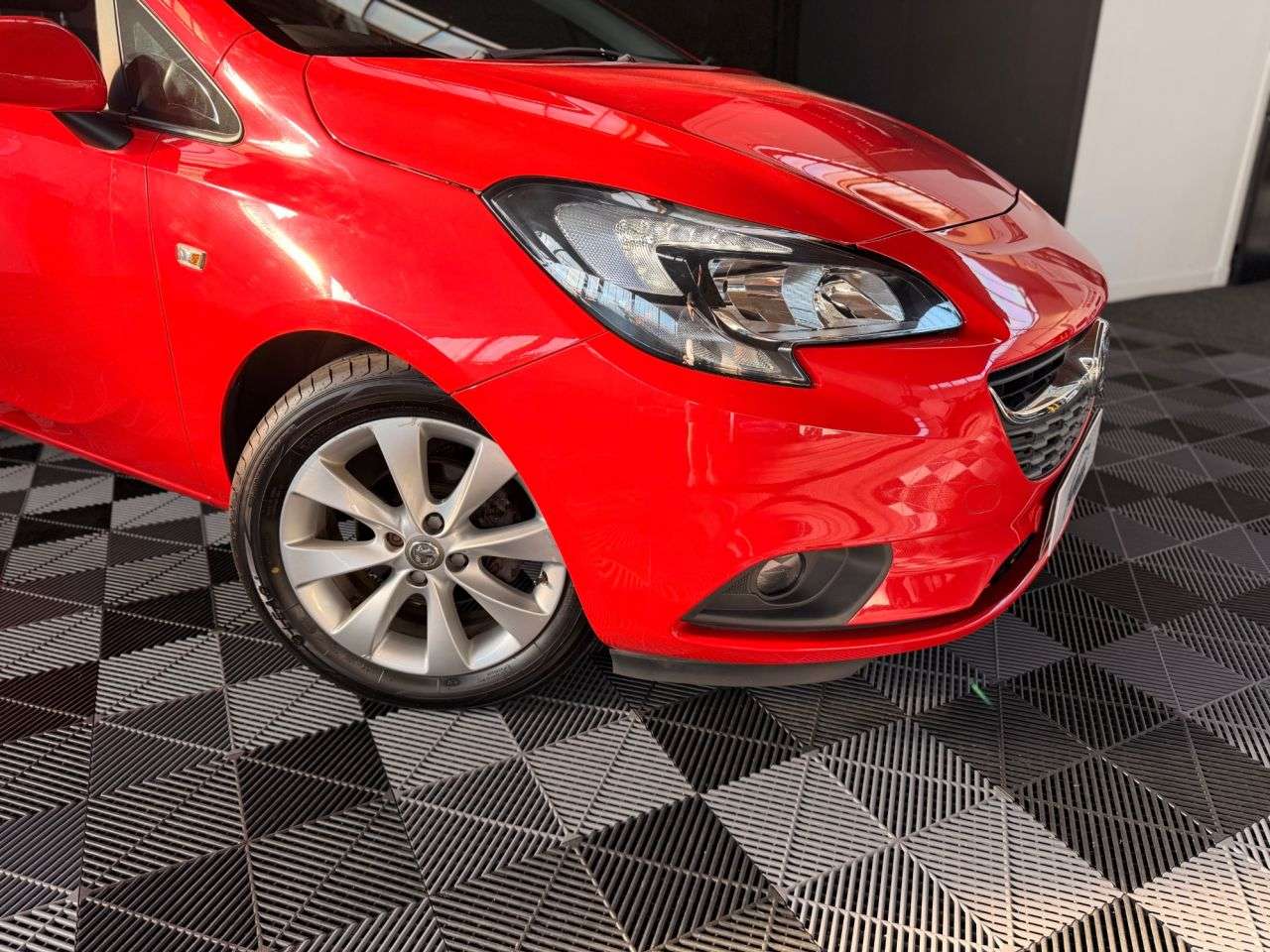 2018 VAUXHALL CORSA 2018 VAUXHALL CORSA